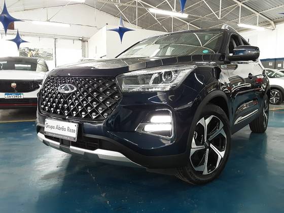 CAOA CHERY TIGGO 5X PRO 1.5 TCI FLEX HYBRID MAX DRIVE CVT CAOA CHERY TIGGO 5X PRO 1.5 TCI FLEX HYBRID MAX DRIVE CVT